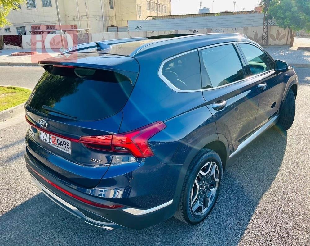 هيونداي سانتافي